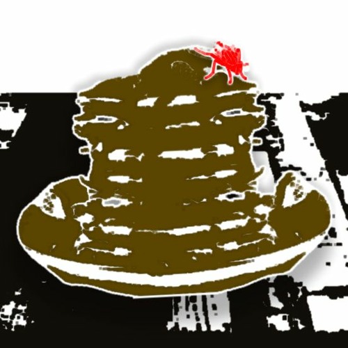 my pancakes had bugs in them