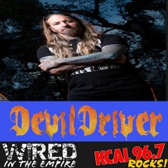 Devildriver Dez Fafara 2023 Podcast