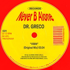 DR. GRECO - "VIBIN" [021]