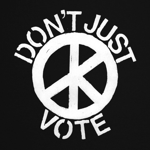 Don't (Just) Vote [feat. Bob Weir & Noam Chomsky]