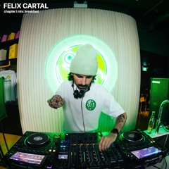 chapter i mix: breakfast (Live DJ set @ Lee's Donuts)