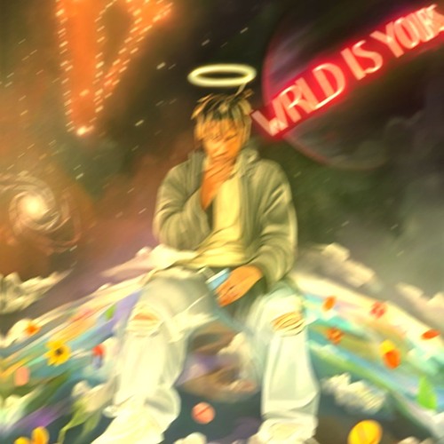 Juice Wrld Ai -  Not Around (Prod Loverboy Beats X Triazo)