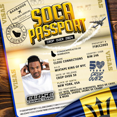 Soca Passport (Crop Over 2024)