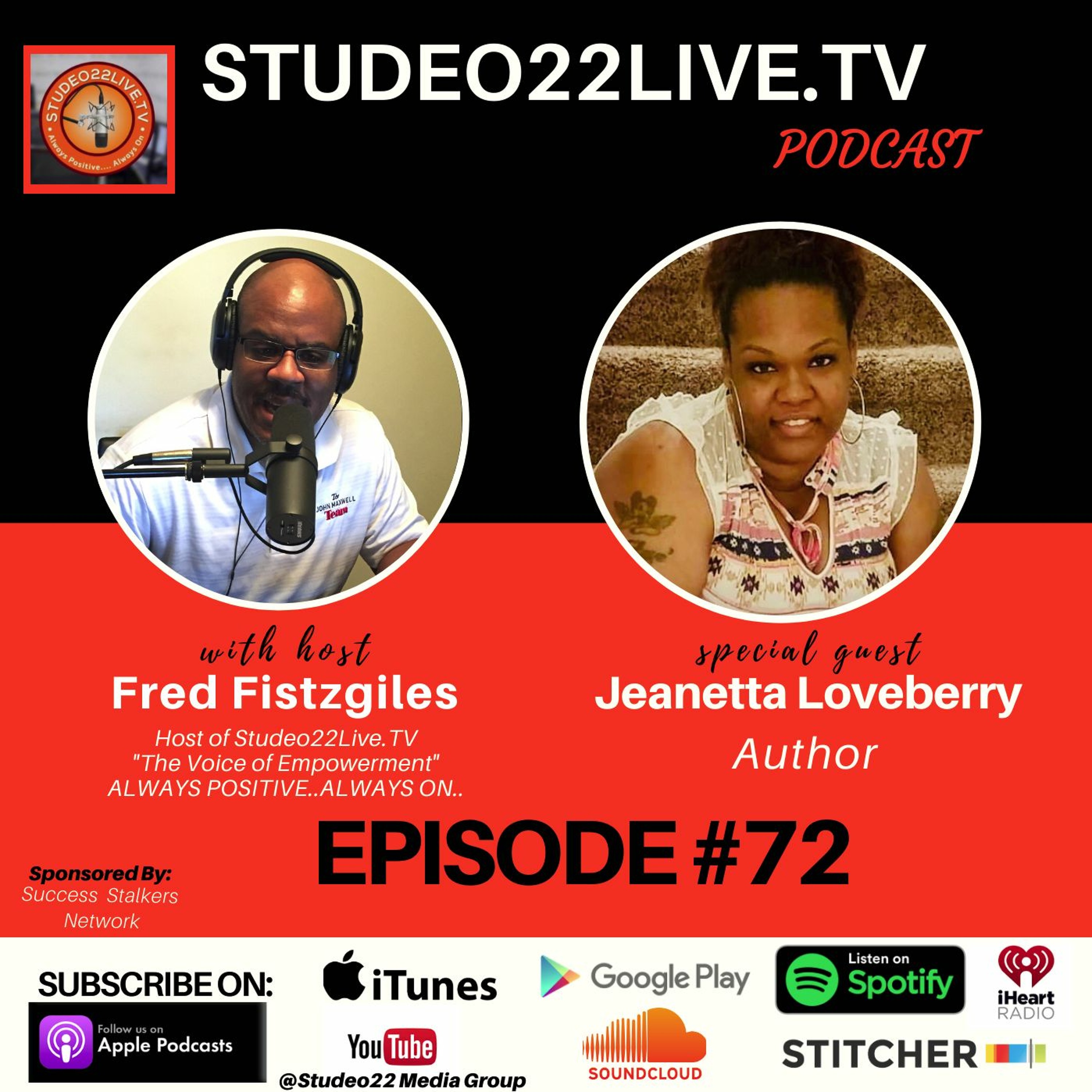 Studeo22Live Podcast