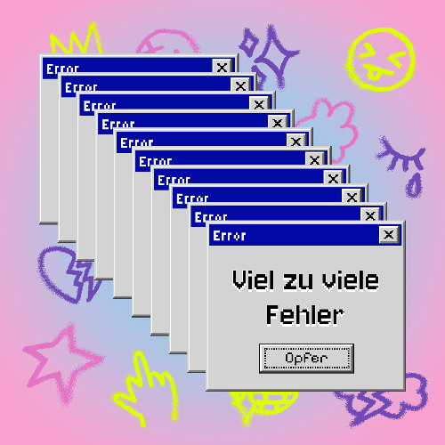 Viel zu viele Fehler