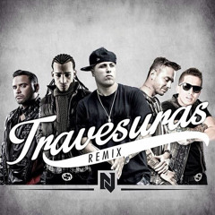 Travesuras (Remix) [feat. Zion & De La Ghetto]