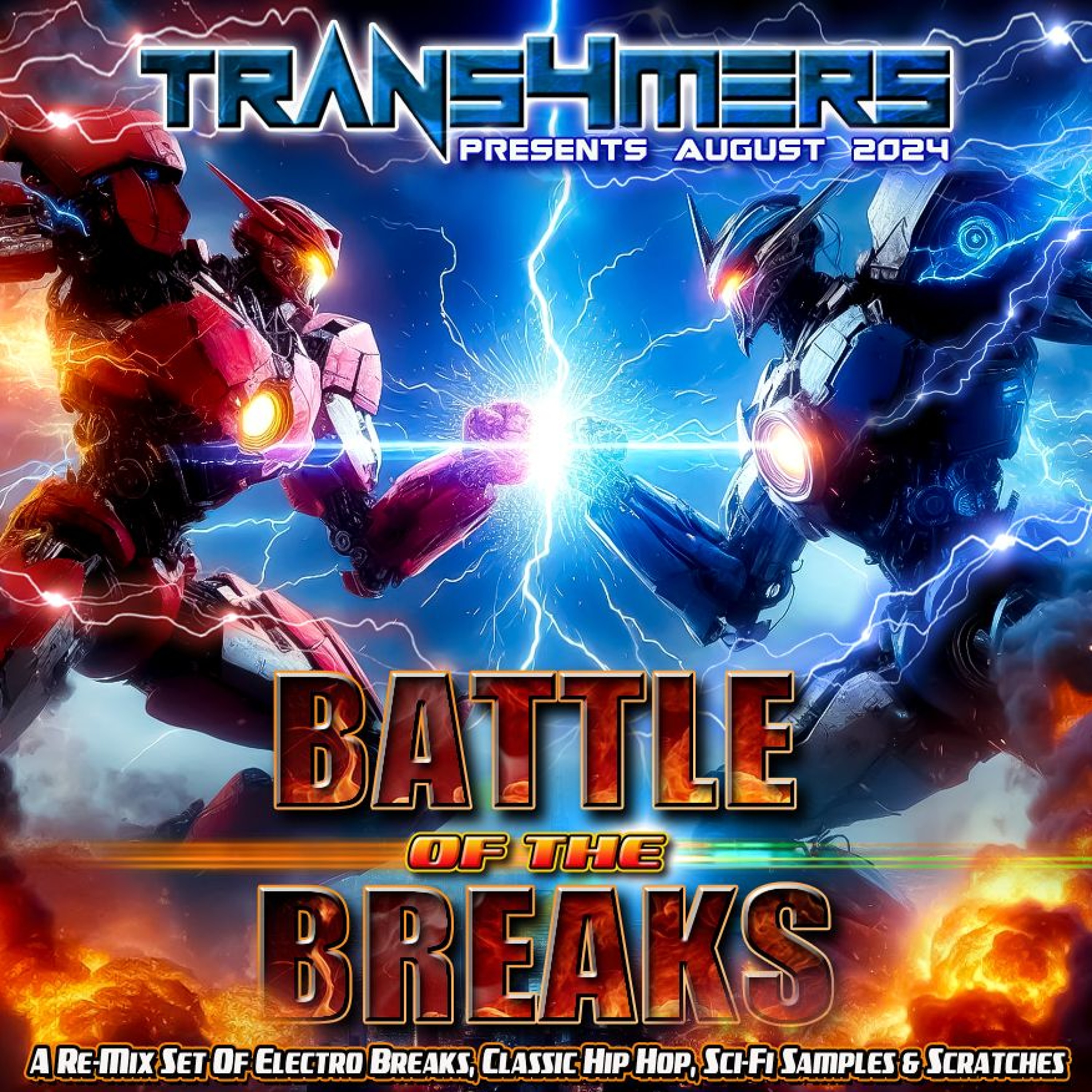 Trans4mers mix tape