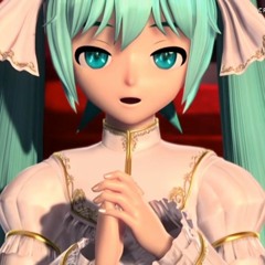 Full風 サンドリヨン Cendrillon Hatsune Miku KAITO 初音ミク カイト Project DIVA