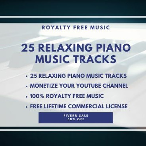 Stream dtecharchitect | Listen to 25 Relaxing Piano Music playlist ...