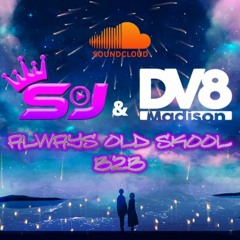 SJ & DV8 Always Old Skool (2)
