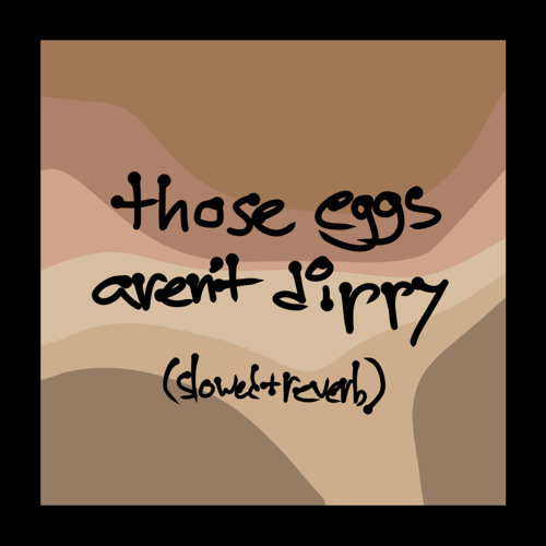 Stream those eggs aren't dippy - jack stauber's micropop (slowed+reverb