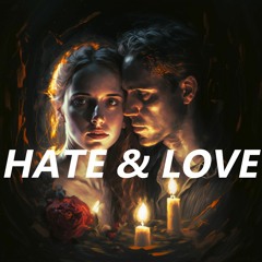 "Hate & Love" | Central Cee x Lil Tjay Sample Drill Type Beat with Hook