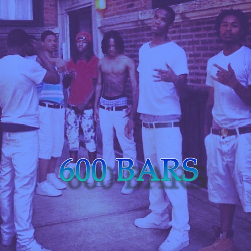 L'A Capone x Rondonumbanine '600 BARS' Type Drill Beat 2024  Prod. @GKYouMadeThis