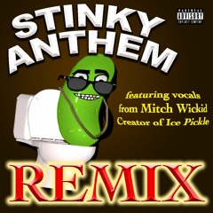 STINKY ANTHEM REMIX (feat. Mitch Wickid)