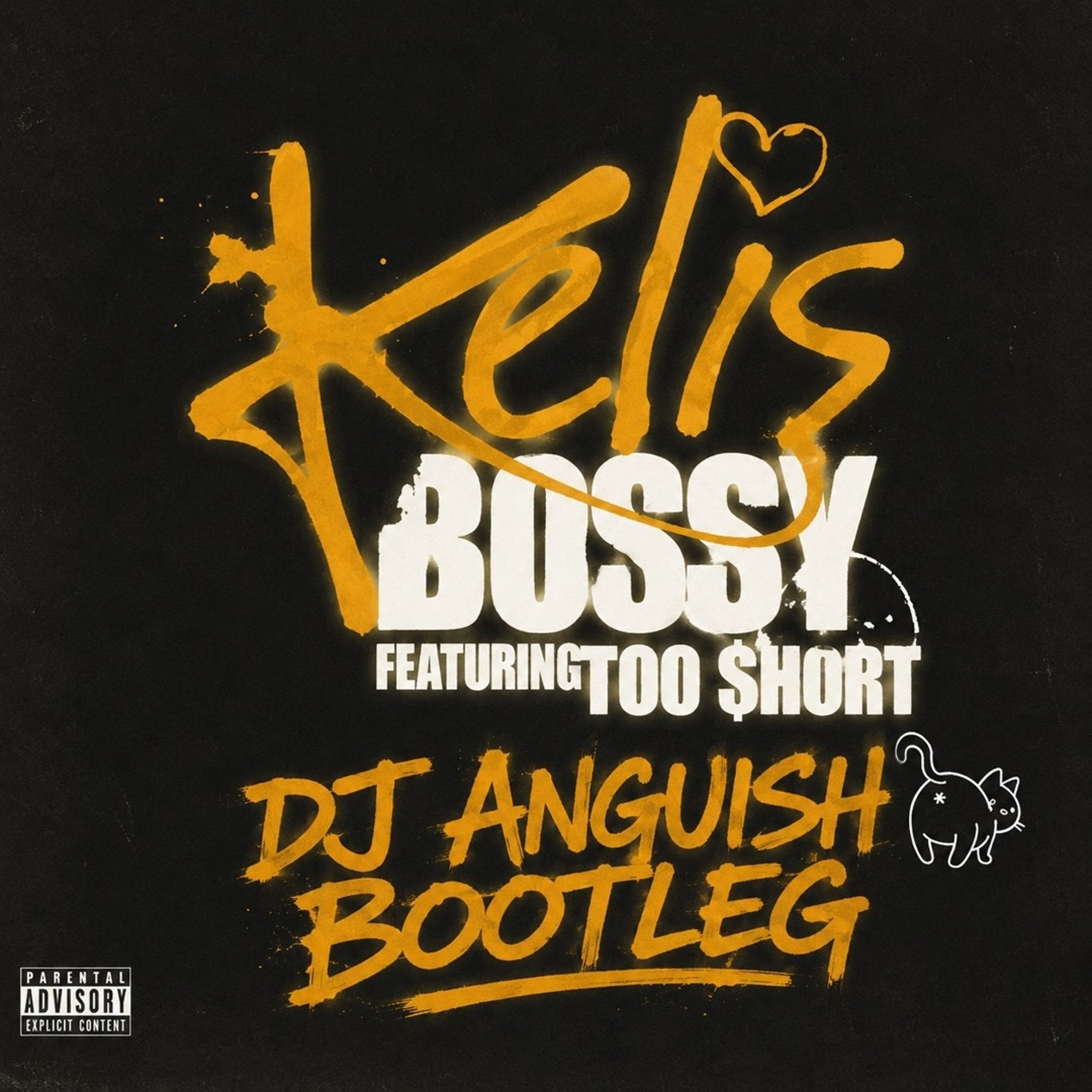 KELI$ - BO$$Y (DJ Anguish Bootleg) Drum Lab Recordings 2026 FREE DOWNLOAD) episode artwork