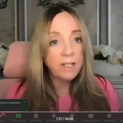 LLAMADA DE LIDERES UNIDOS CON LISA DE MAYO Y CATHY SAVAGE