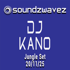 Soundzwavez Radio set 20 11 25