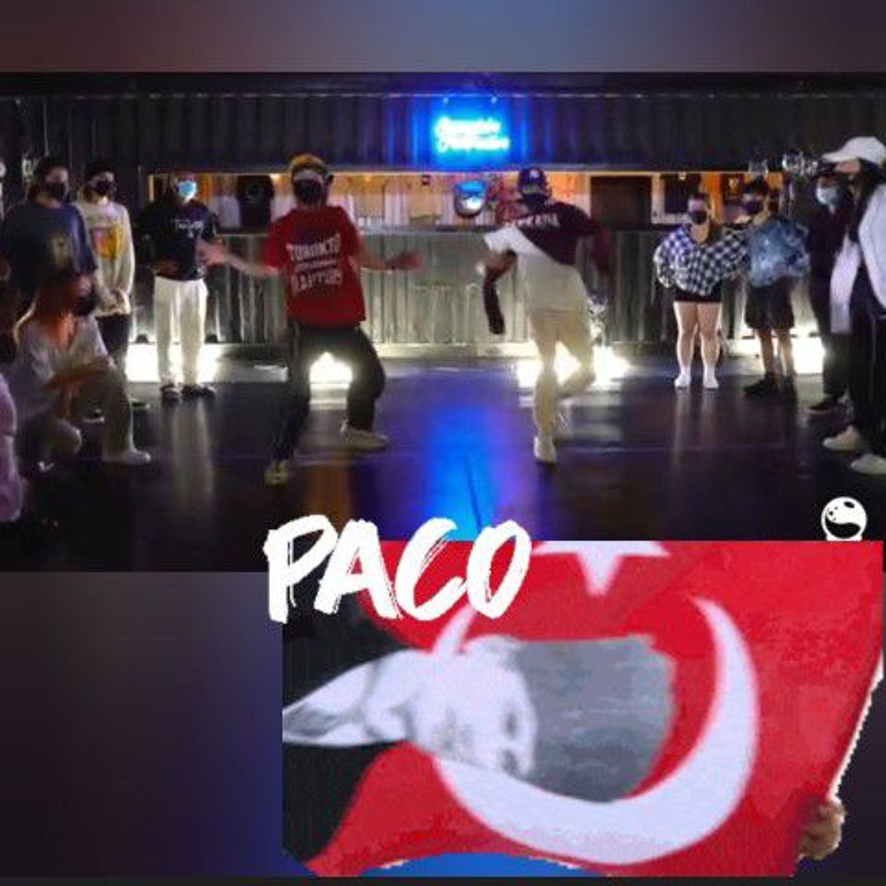 İce Cube - Big Subwofer - RMX - Dj PaCo EY .mp3 episode artwork