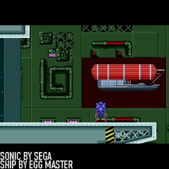 Sonic 1 SMS - Sky Base Zone (YM2612+SN76489 Remix)