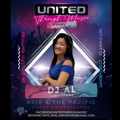 DJ AL United Through Music Live Mix 2 May 2020
