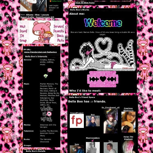 MYsPace (Fallsound)