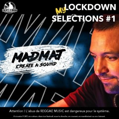 Create a sound - Lockdown Selections #1 (Finest reggae 2020 & more)