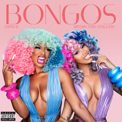 Bongos (feat. Megan Thee Stallion) [Radio Edit]