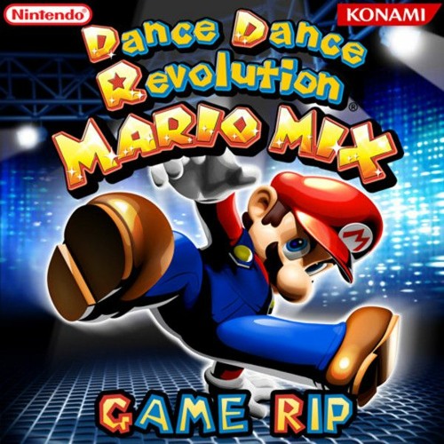 Jump! Jump! Jump! - Dance Dance Revolution Mario Mix (Extended Edition)