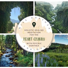 Heart Chakra Meditation