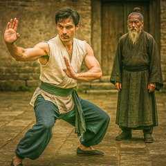 Palm of the Circle – Zhuī Zhuāng 追桩