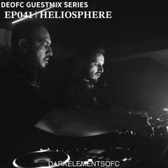 DEOFC 041 | HELIOSPHERE