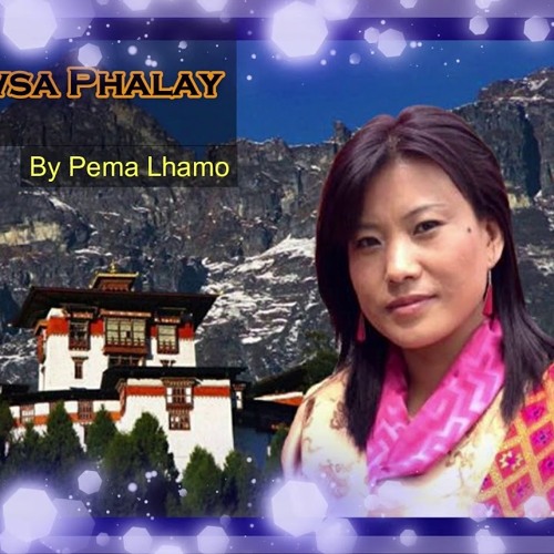 Pema Lhamo - Yarsum Pangi Lokla, HH Chabje's Suungtsom