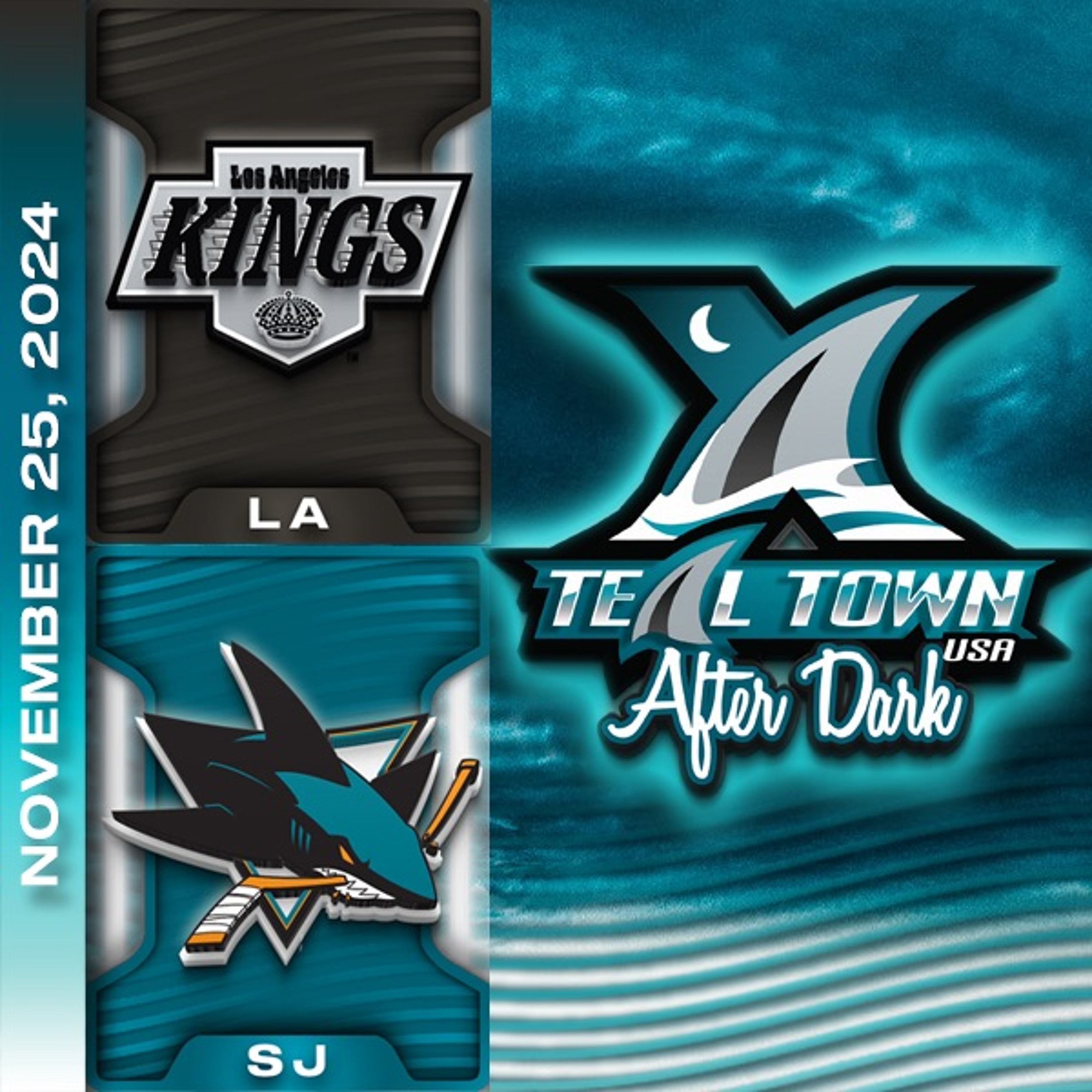 Teal Town USA