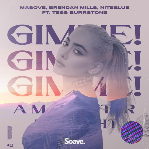 Masove, Brendan Mills & Niteblue - Gimme! Gimme! Gimme! (A Man After Midnight) (ft. Tess Burrstone)