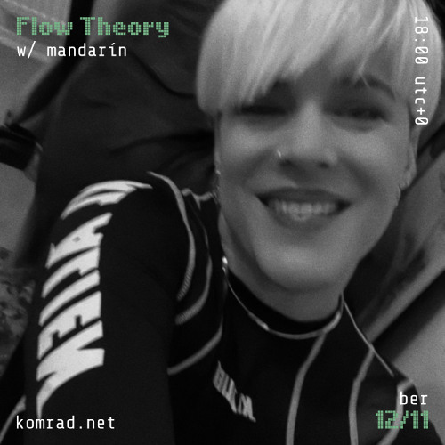 Flow Theory 028 w/ mandarín