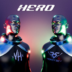 Cash Cash - Hero [Ronny Sky & Van Hendrick Hard Dance Remix]