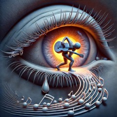 With the Eye Behind