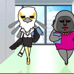 Baddest Bitch Walk- Aggretsuko OST