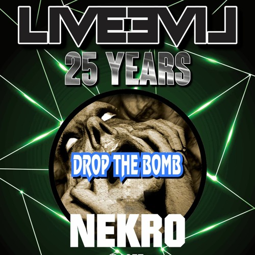 NEKRO - Live Evil warm up mix