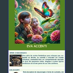 Read PDF 🌟 ATÉ AS BORBOLETAS FALAM: Mundo fantástico onde as crianças dialogam com borboletas, vag