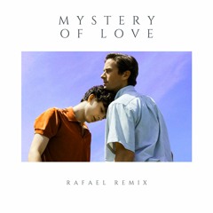 Mystery Of Love - Sufjan Stevens (Rafael Remix)