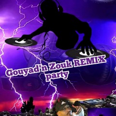 Dj Byron 971  Zouk Remix Gouyad Party 1