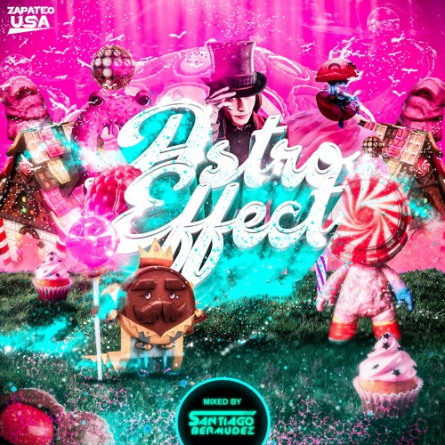 ASTRO EFFECT SPECIAL EDITION LA FABRICA DE BARRERA