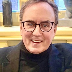 Ep. 145 - Professor-Journalist DR. MICHAEL PATRICK on WHY PEOPLE TODAY are DYING FOR THE TRUTH.
