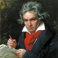 L.v.Beethoven: II.Tema con variazioni. Sonata D Major  P&V Op.12no.1. Transcr.. for Two Pianos by VV