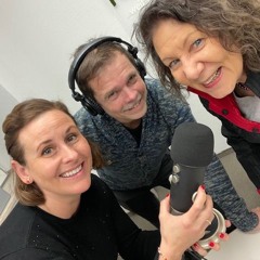 Camilla Hoitenga im Gespräch mit Katie Knees