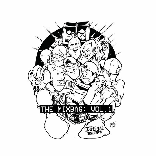 Roland Kulé - Bye Bye THE MIXBAG VOL.1 on Tekno value FREE DL