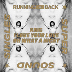 Aric - I Love Your Love - Pete Blaker Remix (preview)