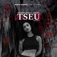 TSEU 🇷🇺 - ABYSSAL INVITES PODCAST 007 - HARD TECHNO