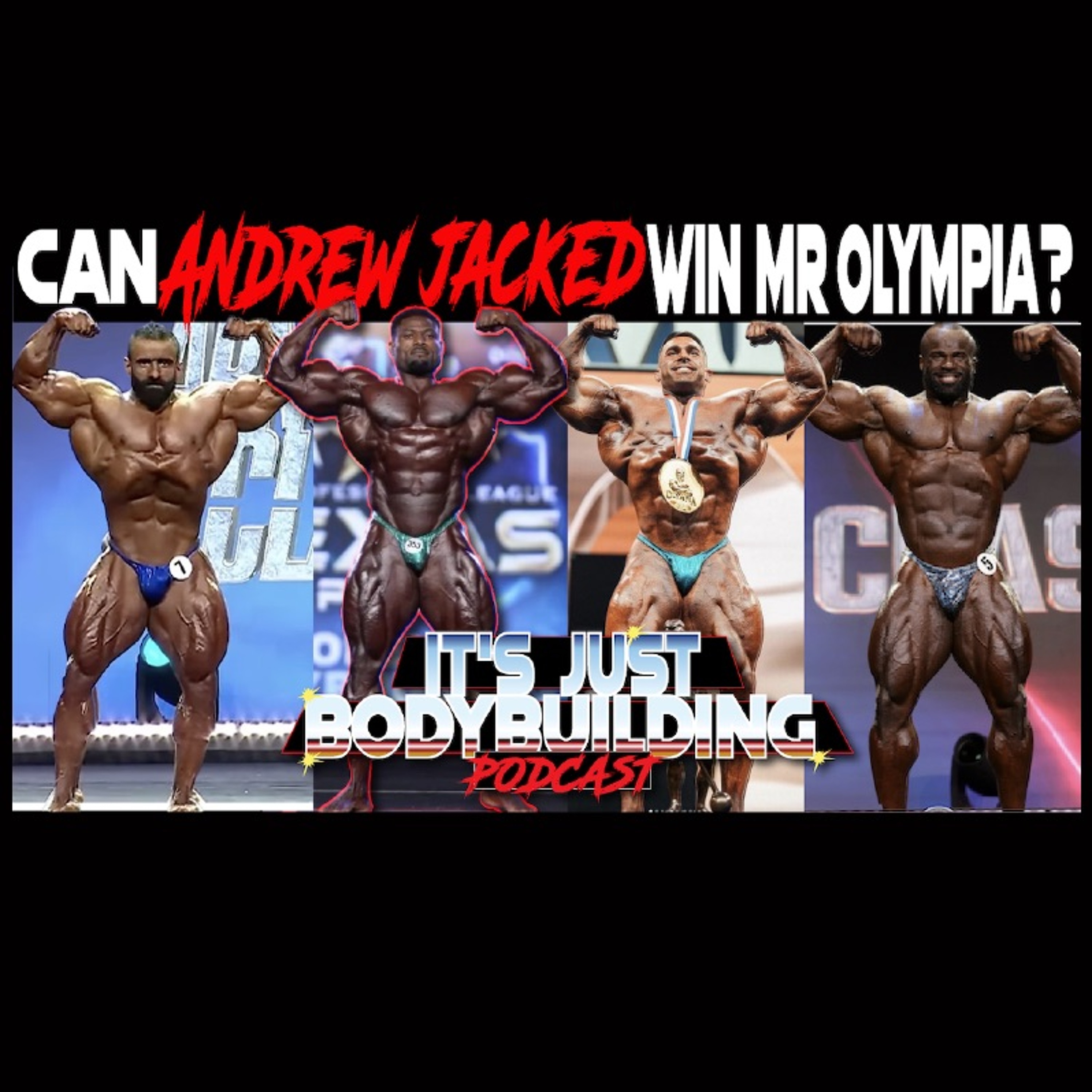 Think BIG Bodybuilding